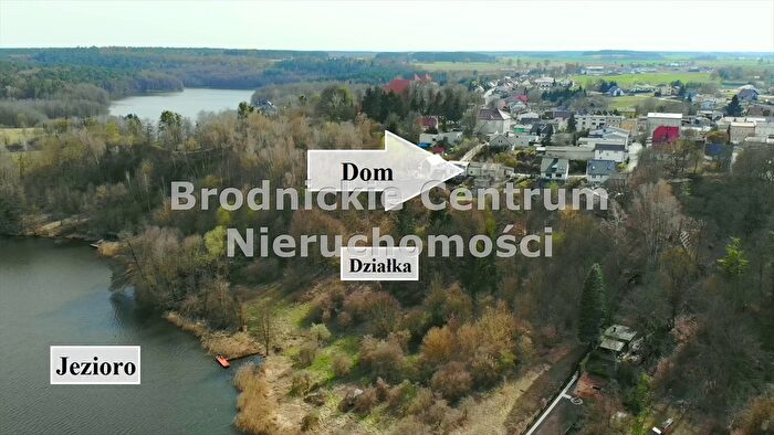 Dom 2-pokojowy na sprzedaż, Górzno