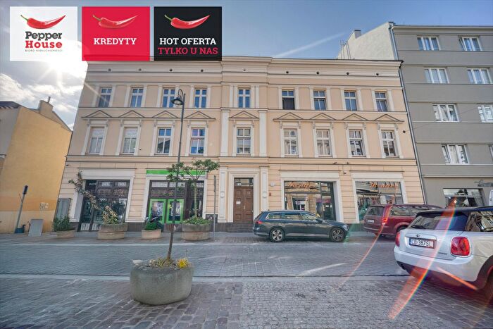 Mieszkanie 6-pokojowe na sprzedaż, Bydgoszcz – Dworcowa