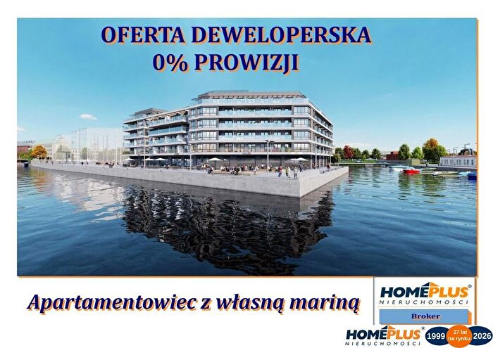 Mieszkanie 1-pokojowe na sprzedaż, Szczecin – Celna