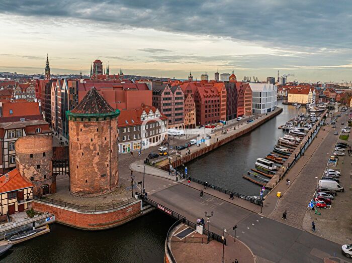 Mieszkanie 2-pokojowe na sprzedaż, Gdańsk – Chmielna