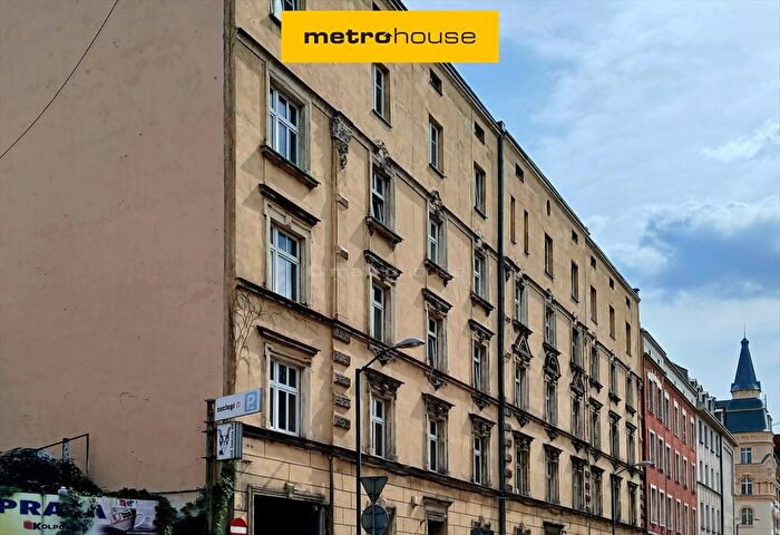 Mieszkanie 2-pokojowe na sprzedaż, Katowice – Słowackiego