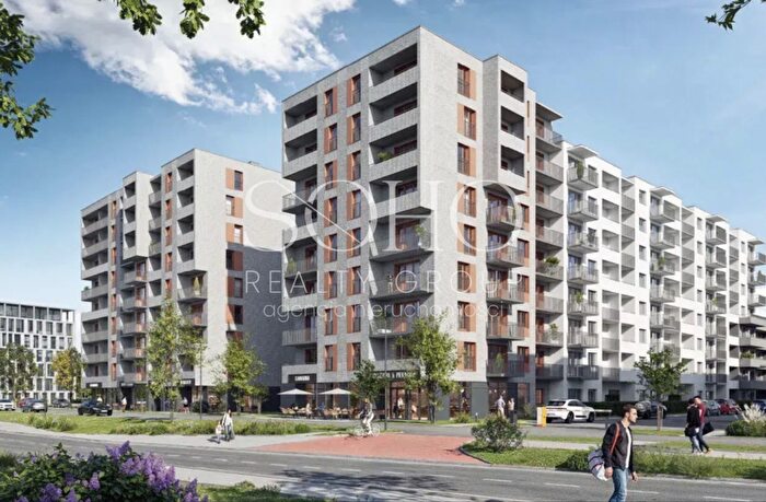 Mieszkanie 2-pokojowe na sprzedaż, Kraków – Walerego Sławka