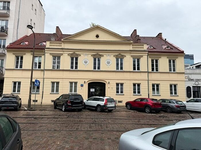 Mieszkanie 2-pokojowe na sprzedaż, Warszawa – Chłodna