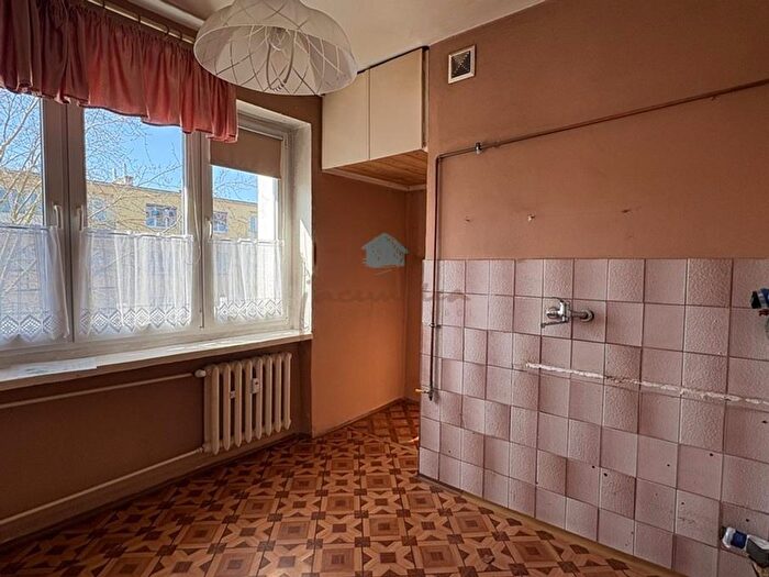 Mieszkanie 1-pokojowe na sprzedaż, Gniezno – Ks. Stanisława Staszica