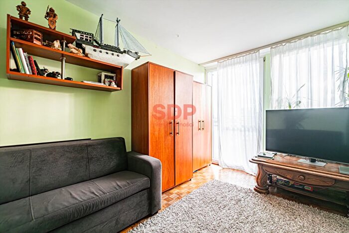 Mieszkanie 2-pokojowe na sprzedaż, Wrocław – Popowicka