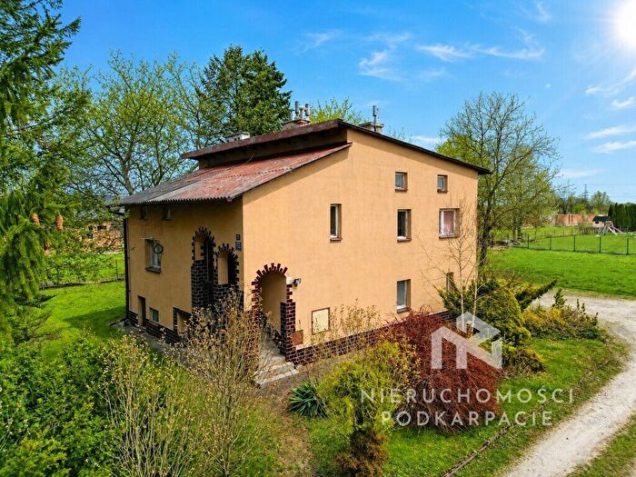 Dom 4-pokojowy na sprzedaż, Rzeszów – Chmielna