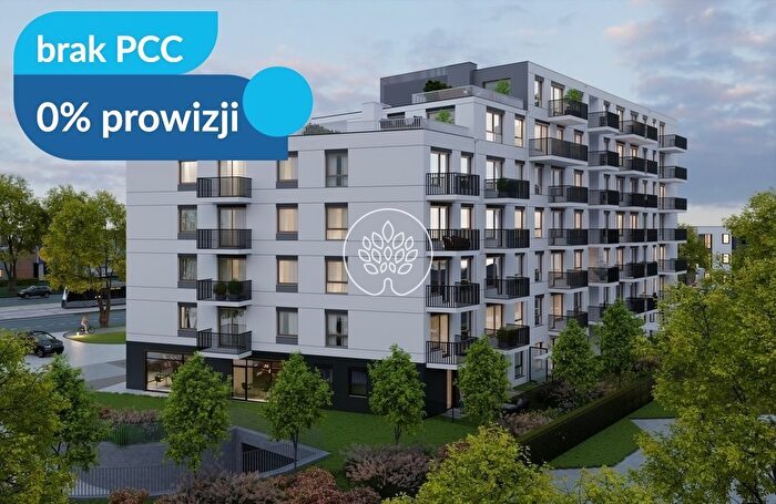 Mieszkanie 2-pokojowe na sprzedaż, Bydgoszcz – Wojska Polskiego