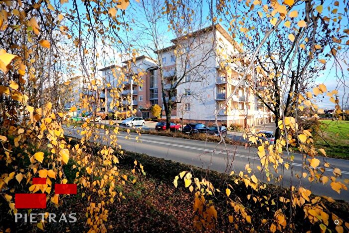 Mieszkanie 2-pokojowe do wynajęcia, Poznań – Teofila Mateckiego