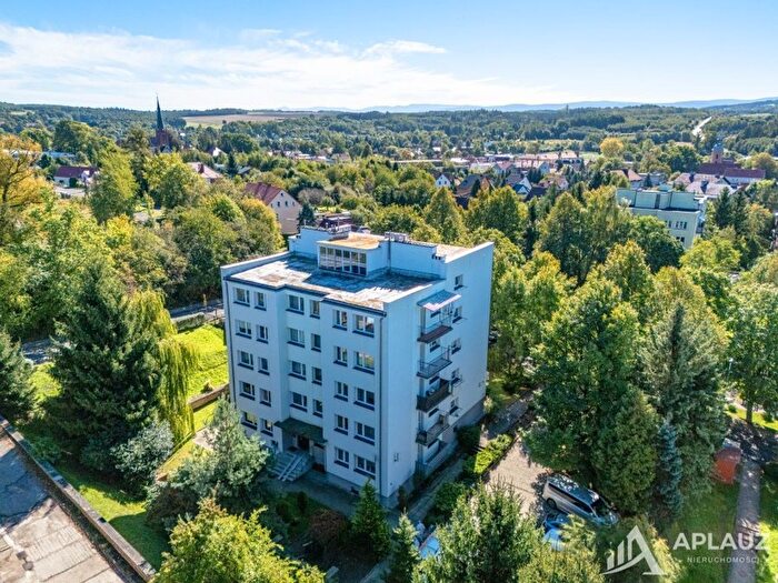 Mieszkanie 3-pokojowe na sprzedaż, Leśna