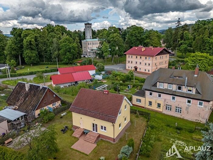 Dom 5-pokojowy na sprzedaż, Mysłakowice