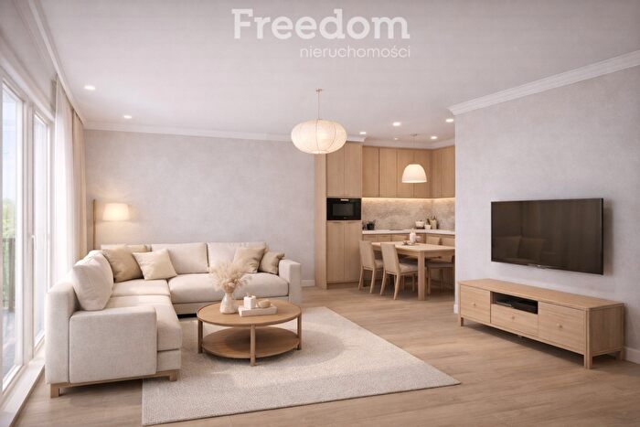 Mieszkanie 4-pokojowe na sprzedaż, Warszawa – Kłobucka