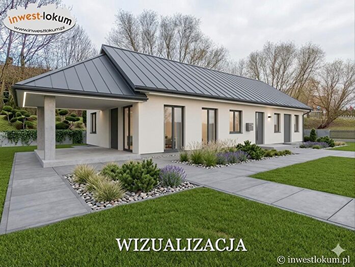 Dom 4-pokojowy na sprzedaż, Kąpiele Wielkie