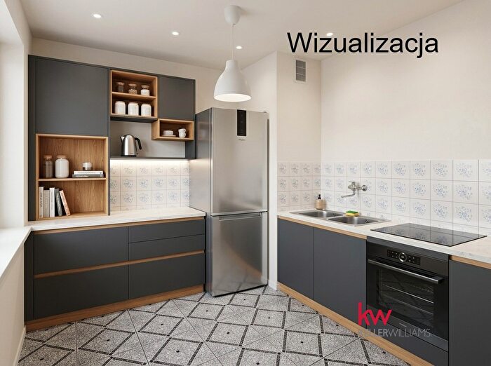Mieszkanie 2-pokojowe na sprzedaż, Świętochłowice – Jana Przybyły