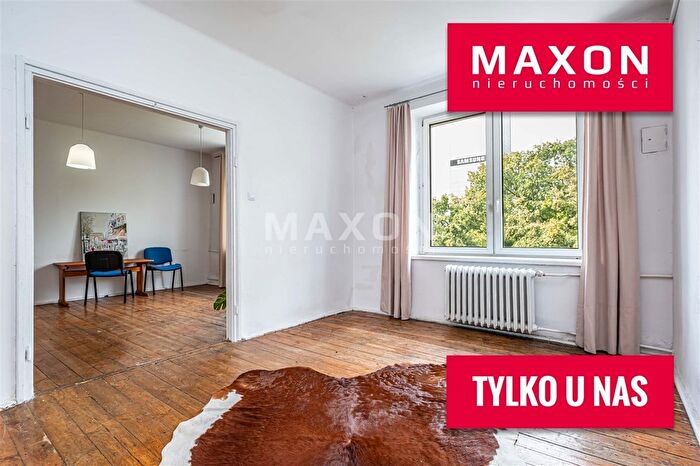 Mieszkanie 2-pokojowe do wynajęcia, Warszawa – Wspólna