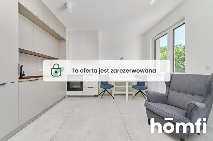 Mieszkanie 1-pokojowe do wynajęcia, Wrocław – Białowieska