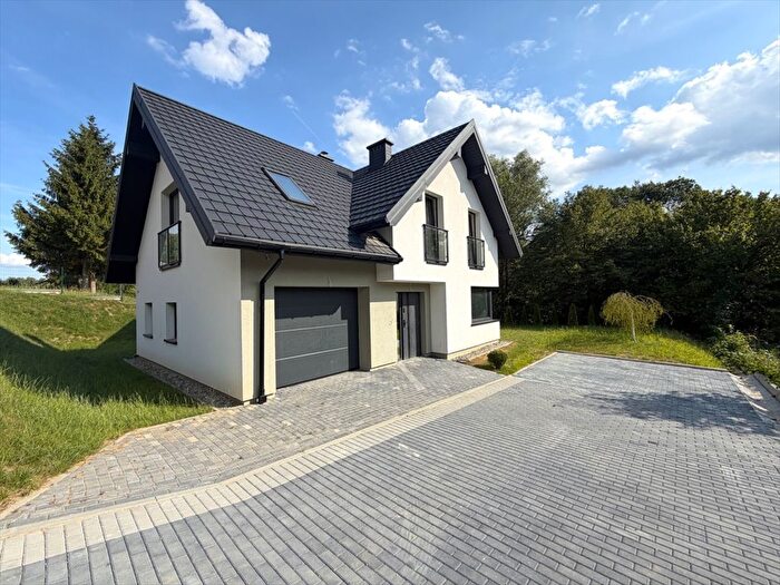 Dom 4-pokojowy na sprzedaż, Rzeszów – Podkarpacka