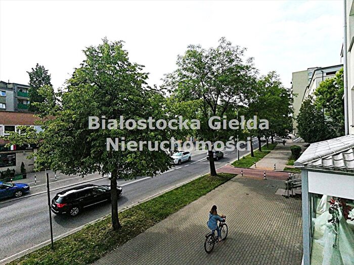 Mieszkanie 2-pokojowe na sprzedaż, Białystok