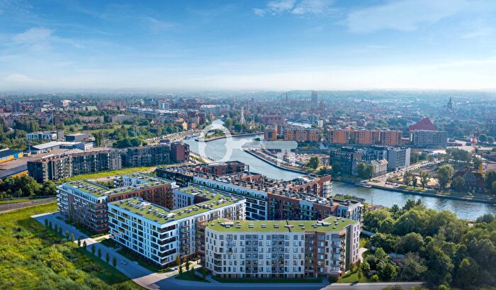 Mieszkanie 4-pokojowe na sprzedaż, Gdańsk – Sienna Grobla