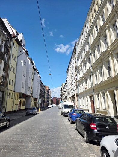 Mieszkanie 3-pokojowe na sprzedaż, Wrocław – Waleriana Łukasińskiego