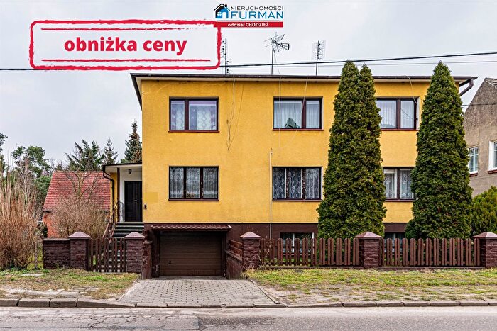 Dom 8-pokojowy na sprzedaż, Szamocin