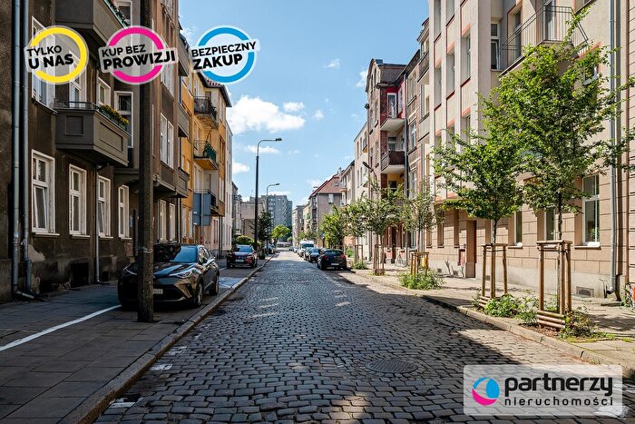 Mieszkanie 3-pokojowe na sprzedaż, Gdańsk – Mariana Seredyńskiego
