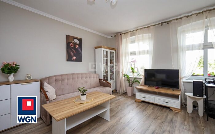 Mieszkanie 1-pokojowe na sprzedaż, Wejherowo – Św. Jana