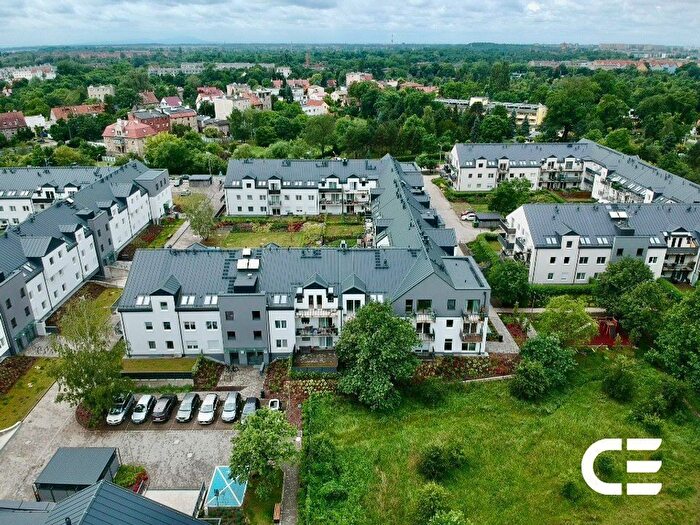 Mieszkanie 2-pokojowe na sprzedaż, Wrocław – Blizanowicka