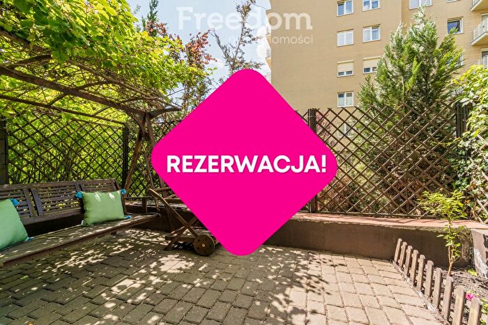 Mieszkanie 1-pokojowe do wynajęcia, Warszawa – Zadumana