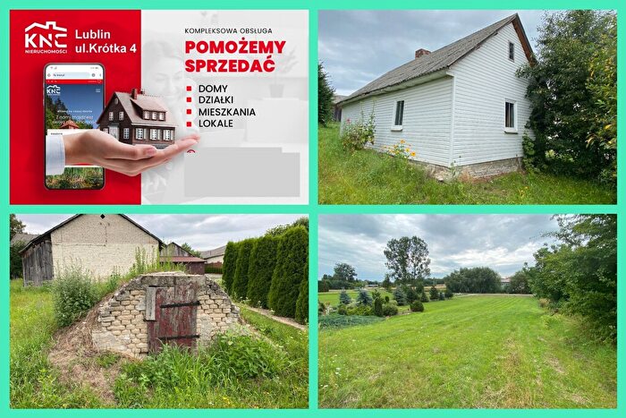 Dom 1-pokojowy na sprzedaż, Siedliska Pierwsze