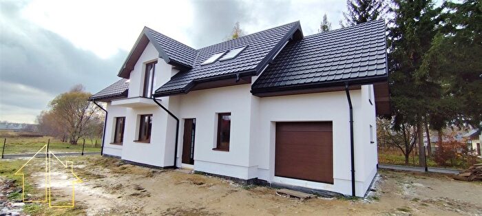 Dom 5-pokojowy na sprzedaż, Głogów Małopolski – Władysława Sikorskiego