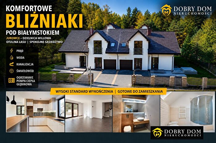 Dom 5-pokojowy na sprzedaż, Jurowce