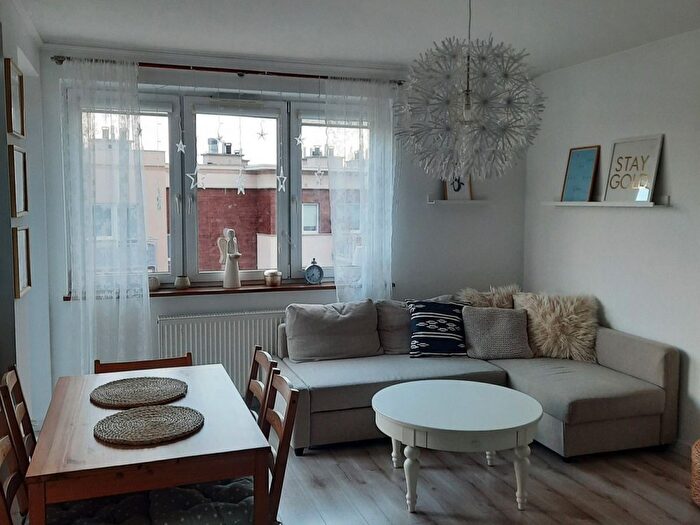 Mieszkanie 3-pokojowe do wynajęcia, Gdańsk – Przytulna