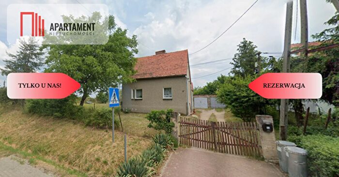 Dom 4-pokojowy na sprzedaż, Lubiąż