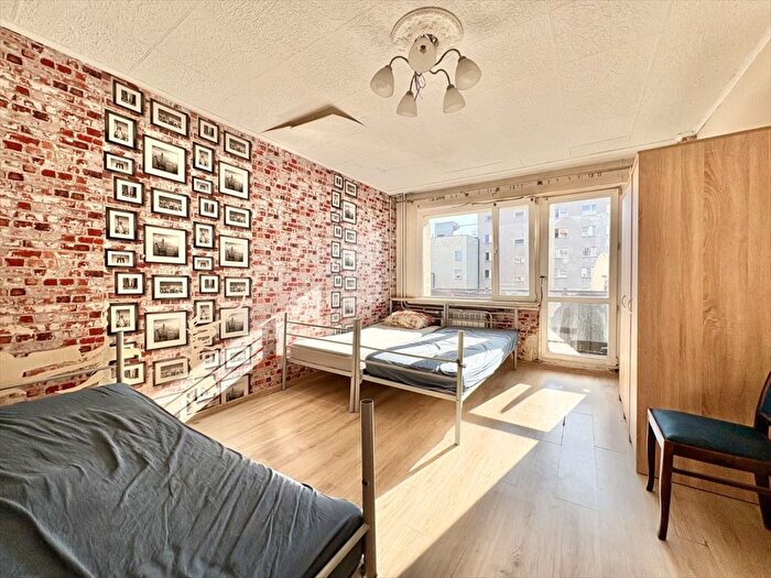 Mieszkanie 3-pokojowe na sprzedaż, Katowice – Wiertnicza