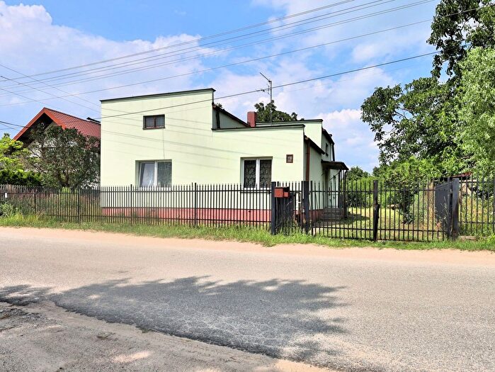 Dom 5-pokojowy na sprzedaż, Łódź – Herbowa