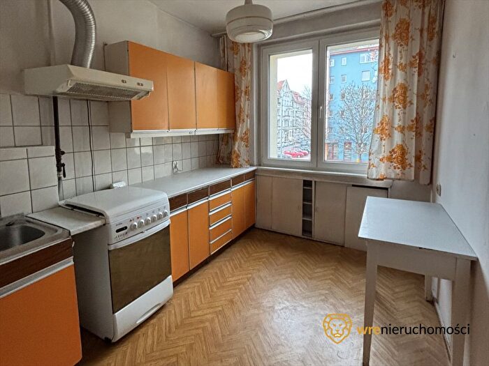 Mieszkanie 2-pokojowe na sprzedaż, Wrocław – Icchaka Lejba Pereca
