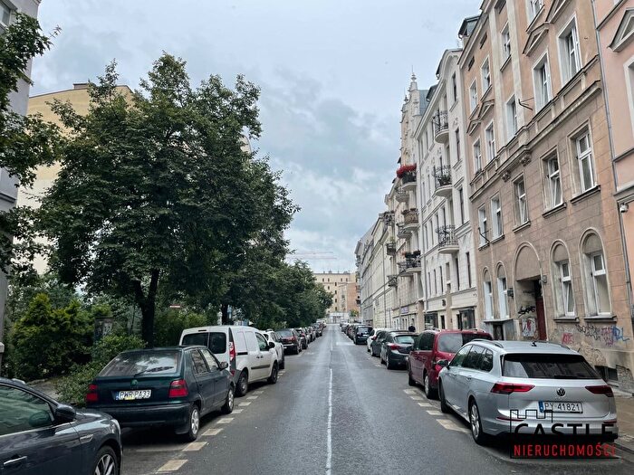 Mieszkanie 1-pokojowe do wynajęcia, Poznań – Rybaki