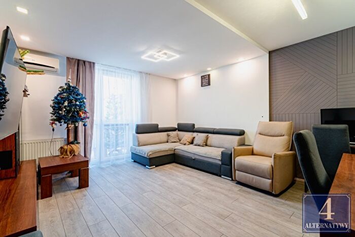 Mieszkanie 3-pokojowe na sprzedaż, Tarnów – Lwowska