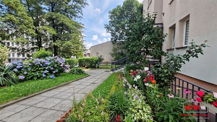 Mieszkanie 3-pokojowe na sprzedaż, Bielsko-Biała