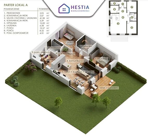 Tu Mieszkania Domy - 2