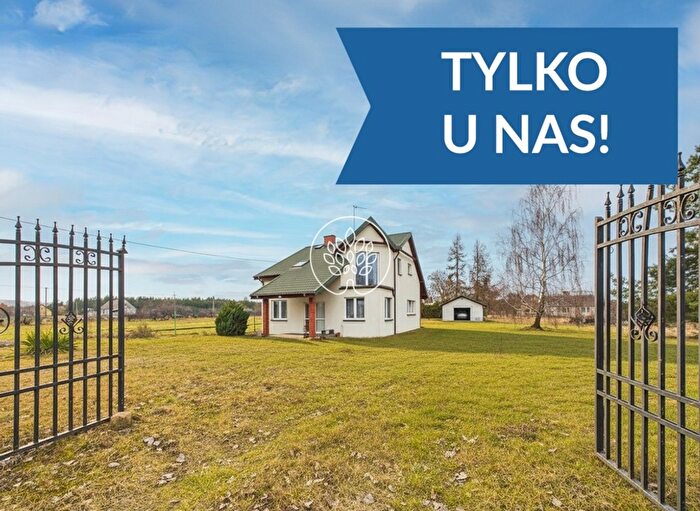 Dom 5-pokojowy na sprzedaż, Annowo