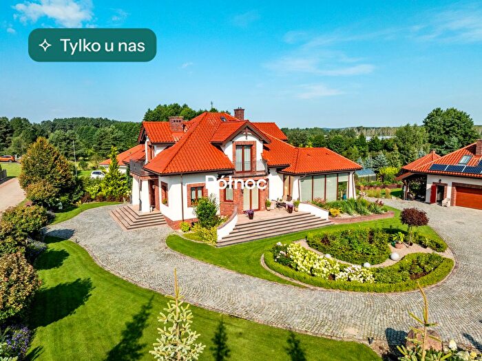 Dom 12-pokojowy na sprzedaż, Warkały