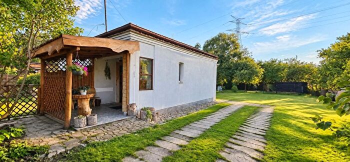 Dom 2-pokojowy na sprzedaż, Olsztyn – Wiosenna