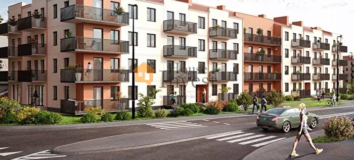 Mieszkanie 3-pokojowe na sprzedaż, Legnica – Piastów Legnickich