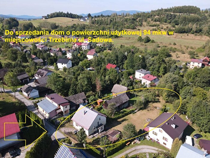 Dom 4-pokojowy na sprzedaż, Trzebinia