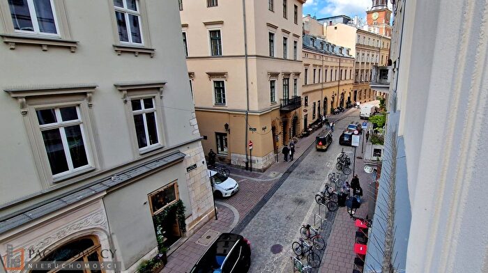 Mieszkanie 2-pokojowe na sprzedaż, Kraków