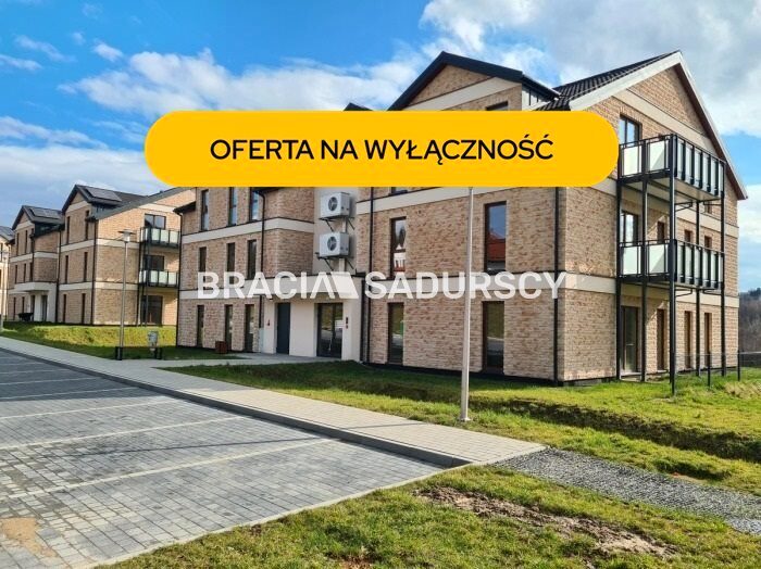 Mieszkanie 1-pokojowe na sprzedaż, Zawada