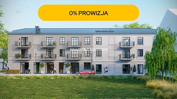 Mieszkanie 2-pokojowe na sprzedaż, Kraków – Grzegórzki