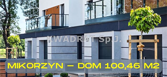 Dom 4-pokojowy na sprzedaż, Mikorzyn