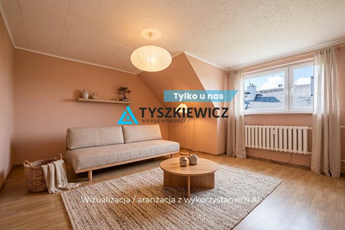 Mieszkanie 2-pokojowe na sprzedaż, Cedry Wielkie